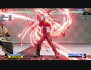 KOF15 ロックの小ネタとネタ即死コンボ