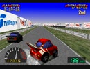 【チョロQ VER.1.02】スペシャルサーキット カニ走り