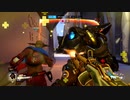 Overwatch オーバーウォッチ適当実況動画part586