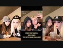 220321 SOMI Tiktok Updates with aespa GISELLE