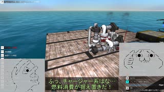 やる夫は沼に沈むようです～From the Depths～（エンジン編・燃料エンジン②）