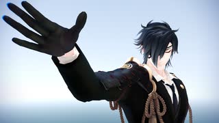 【MMD刀剣乱舞】ダンシング光忠