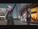 [MMD]ネメシスでPrhythmatic[幻塔][固定カメラ]