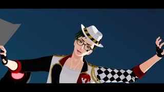 【MMDツイステ】トラフィック・ジャム