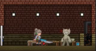 ささらとあかりのStarbound（FU）53
