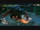 (ひっそりと)MHRise初見実況プレイ#43.1(番外)「ヌシ・アオアシラ重大事変」