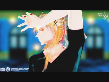 【MMD刀剣乱舞】ジャンキーナイトタウンオーケストラ【小竜景光】
