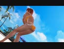 【DoaX3/かすみ】着換え成功+失敗 かすみ 032416