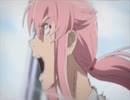Future Diary Japanese Trailer (Music Replaced w/ Trevor Jones' "Dark City")