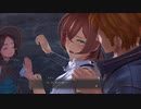 [イースⅨ]第46回(46-1) それぞれの見送り
