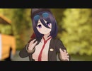 【MMD】Swallowtail Butterfly ～あいのうた～