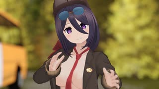 【MMD】Swallowtail Butterfly ～あいのうた～