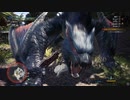 【MHWI】会長がそんな装備でナルガクルガを攻略実況
