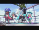 【スプラトゥーン２】ダイナモローラーで大暴れしたい＃2
