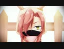 【SK∞MMD】鮮やかに、うさ屋敷ばんばん【モデル配布あり】
