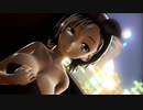 【MMD】【折岸みつ(湯上がり)】でモザイクロール(Reloaded)