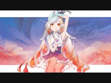 【オリジナル曲】Future Scene / 越後屋ときな【Aiobahn × TAMU】