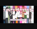 【オリジナルMV】Blessing / halyosy【13人で合唱してみた】