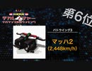 【デカレンジャー】デカマシン最速ランキング【スーパー戦隊_特捜戦隊デカレンジャー】