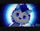 【獣音ロウ】Blue Star【VOCALOID→UTAUカバー曲】