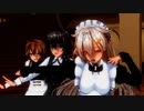 【COM3D2】白露と時雨と夕立でDAN!GAN!パーティー!!
