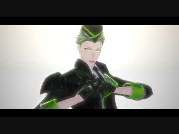【MMDツイステ】URUSaaA愛【セべク・ジグボルト】