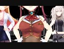 【ホロライブMMD】江南スタイル踊ってもらった
