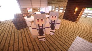 【Minecraftストーリー】この世界と世界 12話【Voiceroid】