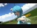 【東方MMD】キャプテン村紗　シュート64『ピンチ』【超格闘サッカーアクション】