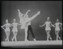 ジョージ・バランシン：コンチェルト・バロッコ（バッハ：2つのヴァイオリンのための協奏曲 BWV1043）