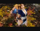 【DOA6 ryona】かすみ にティナがロメロスペシャル(コス7)