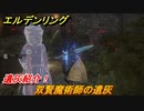 エルデンリング　双賢魔術師の遺灰の動き方！遺灰紹介！　＃４２３【ELDEN RING】