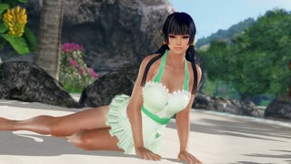 【DoaX3/かすみ】フォトパラダイス 女天狗 032608