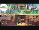 【あつ森】ハッピーホームパラダイス！！！Part22　マスター　VIPなお客様なので、テーマは私が決めました！「秘境の地にあるコーヒーハウス」です。