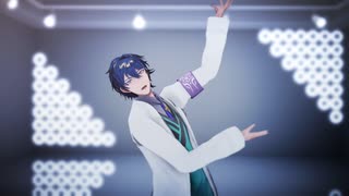 【にじさんじMMD】サイバーサンダーサイダー【レオス・ヴィンセント】