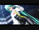 【MMD】YYB式改変レーシングミク2022でGETCHA!