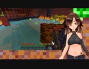 おっさんがＶにあこがれながらネザーで釣りして独り言を言う動画＃１