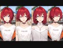 【新衣装】ボーイッシュな私服衣装を着てかっこよさとかわいさが増したアンジュ・カトリーナ【にじさんじ切り抜き】