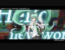 【初音ミク】Hello New World / SENWO