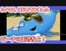 【シノビマスター 閃乱カグラ NEW LINK】シノマス、はじめてみました：第２０回：ビーチボールは決闘場！？・DOA XVVコラボ開始【シノマス】