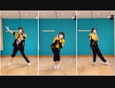 【酢ぱん酸】SideM新属性曲　ちょっとだけ踊ってみた