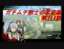 【ボーダーブレイクPS4】ガチムチ剣士の家庭編114