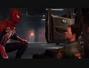 [スパイダーマン]第9回(9-4) 駐車場からの突入
