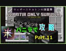 【Minecraft】avaritia単体で攻略【ゆっくり実況】パート11
