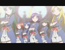 ガル学。Ⅱ～Lucky Stars～　第10話　キラキラ輝け、Lucky²！