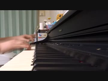 N64 チョコマウンテン をピアノで適当に♪