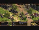 AgeOfEmpires AOE実況プレイ エジプトの隆盛12-2
