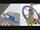 【Human: Fall Flat】続・ふらっと散歩 スチーム編【実況プレイ動画】