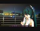【MMD】【めんぼう式まつり2022】ray～初音ミク＆れい～【春のパンッまつり2022】