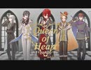 【初投稿】クイーンオブハート/世界不適合者-セカフテ-【歌ってみた】